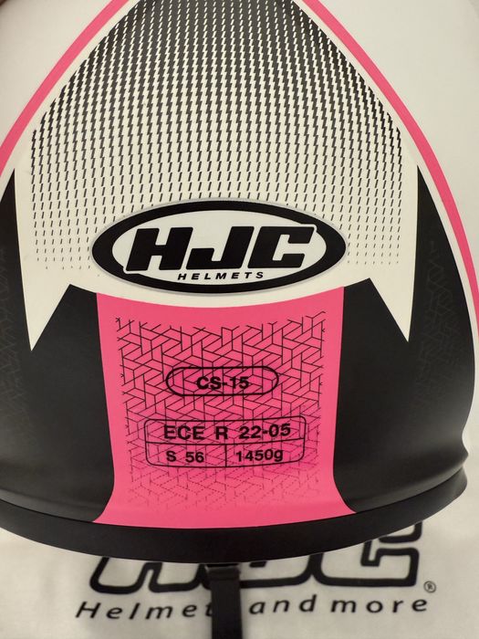 Capacete HJC - Tamanho S