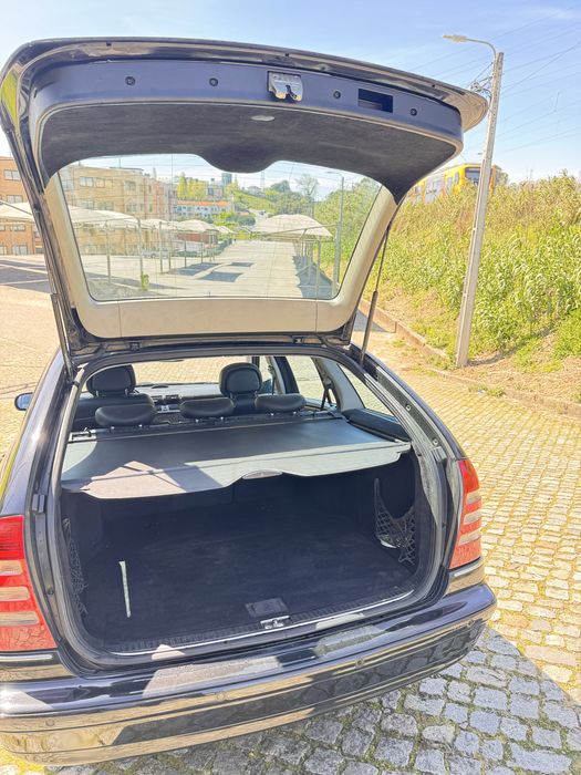 Mercedes C220 2006 — photo 5