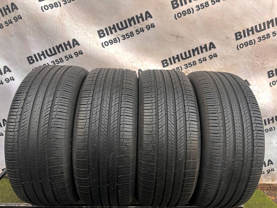 Шини 235/55 R 17 Hankook Dynapro HP2. Комплект. Колеса склад.