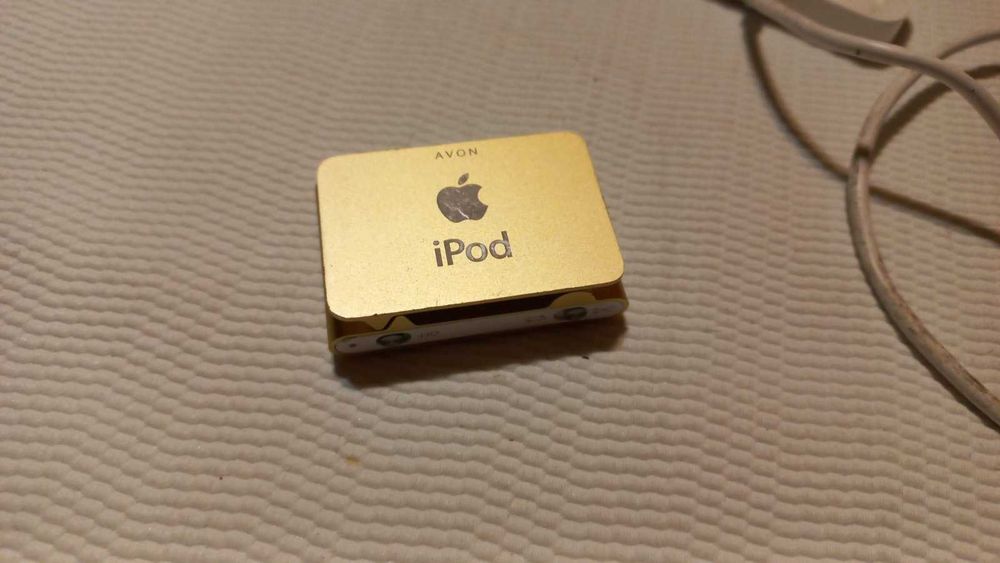 MP3 плеер Apple iPod shuffle 2gen на запчасти или восстановление