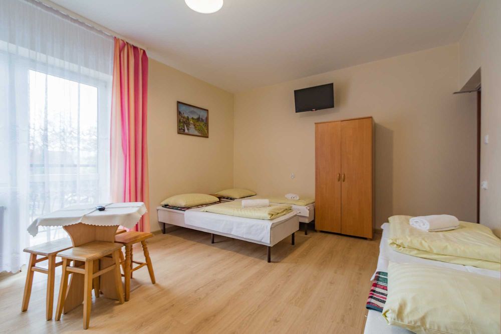 Noclegi Zakopane Dom Wczasowy U Kuspra