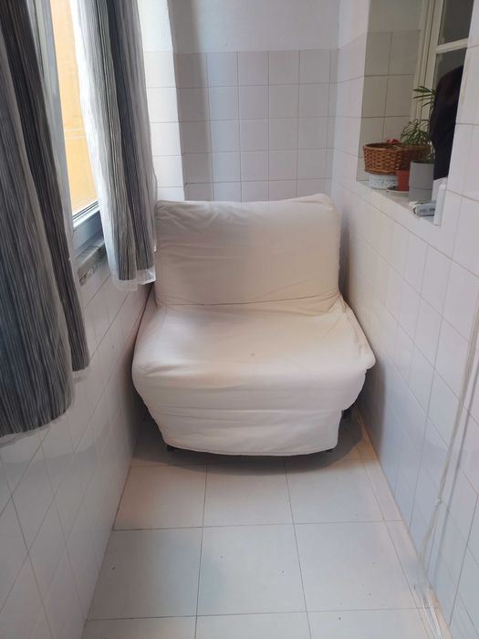 Sofa Cama Ikea pouco uso