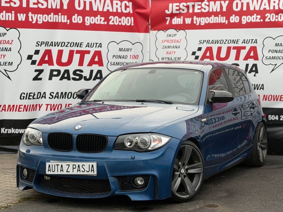 BMW Seria 1