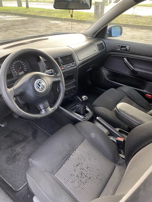 Vw golf 4 variant 1.9 tdi 110cv