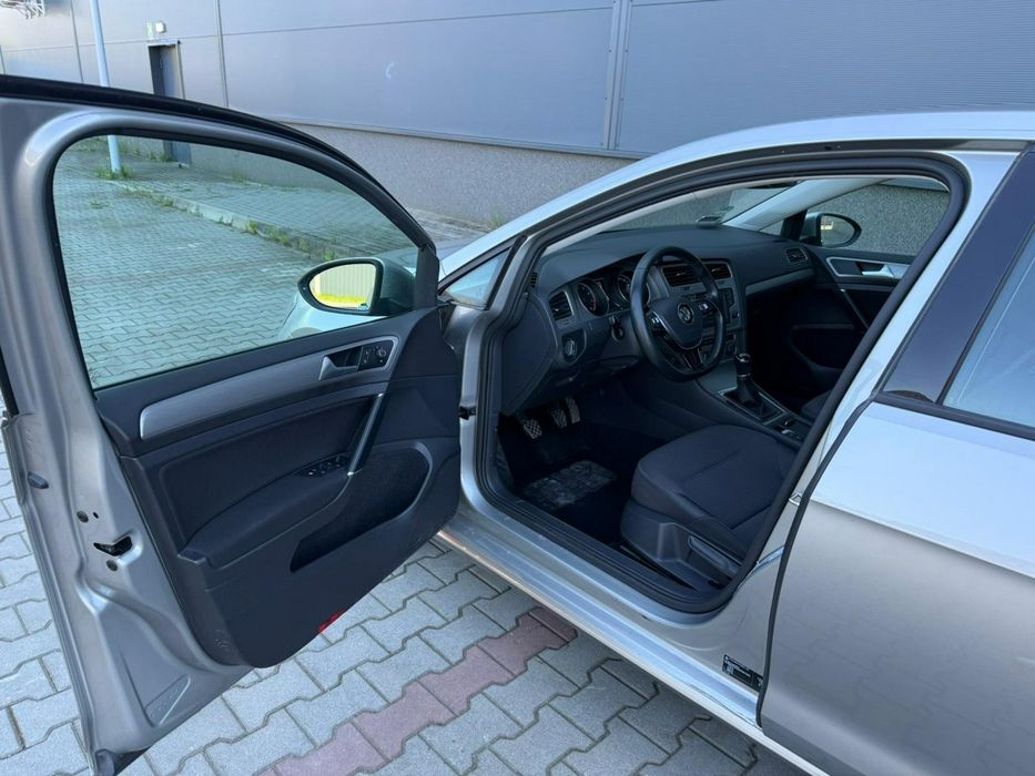 Volkswagen Golf 1.4 TSI 125KM Comfortline Salon PL I właściciel