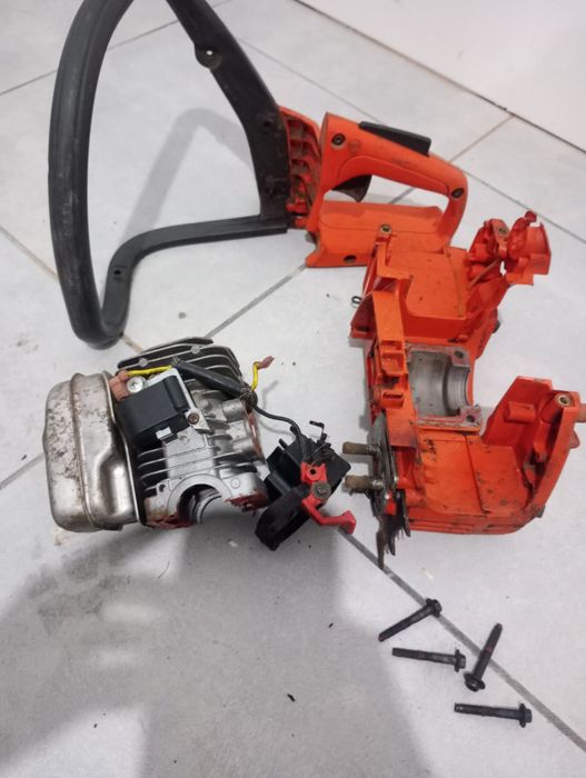 Husqvarna 236,340 запчастини