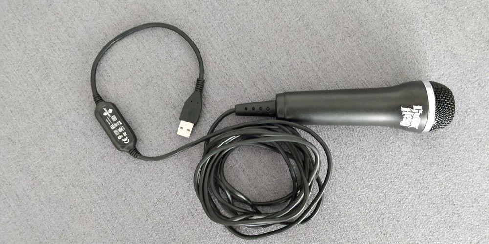 Microphone - Xbox 360 / PC (Guitar Hero)64297551291394121