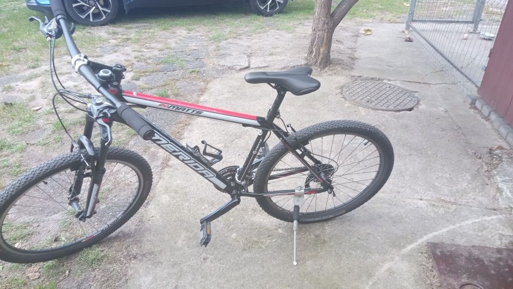 Rower Merida koła 26