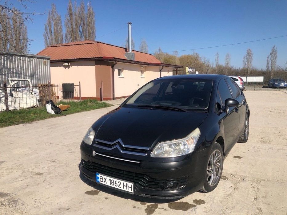 Продам CitroenC4