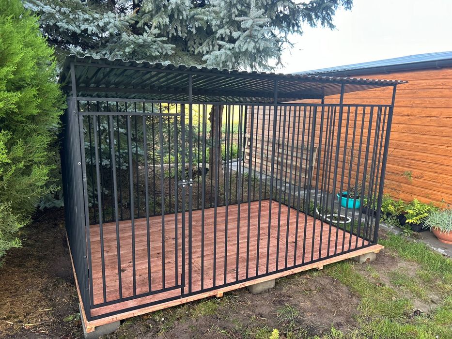 Kojec/klatka dla psa