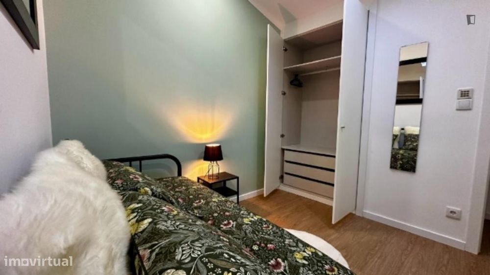 Quarto - localizado em Viana do castelo