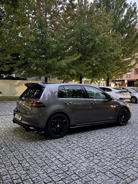 VW Golf GTI 7.5 Performance