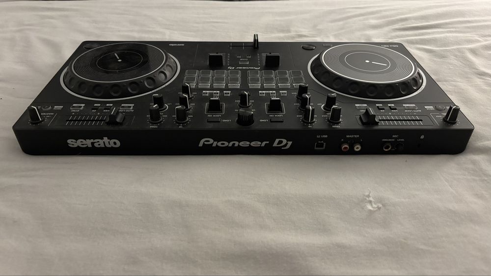 Controladora Pioneer DDJ REV 1