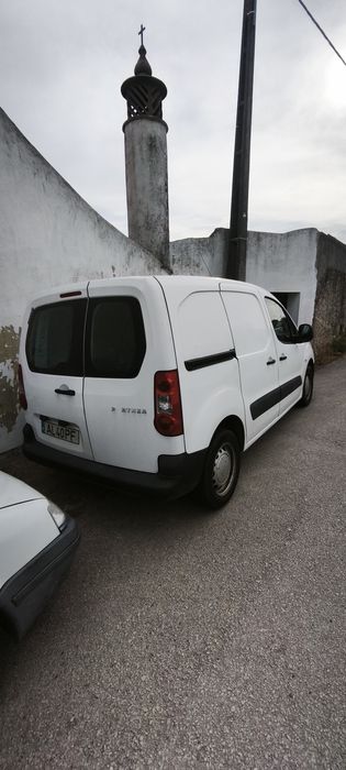 Peugeot partner 1.6