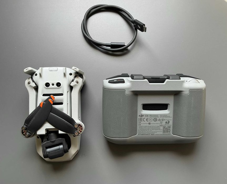 Drone DJI Mini 2 (4K) + Cartão 128GB — Como novo