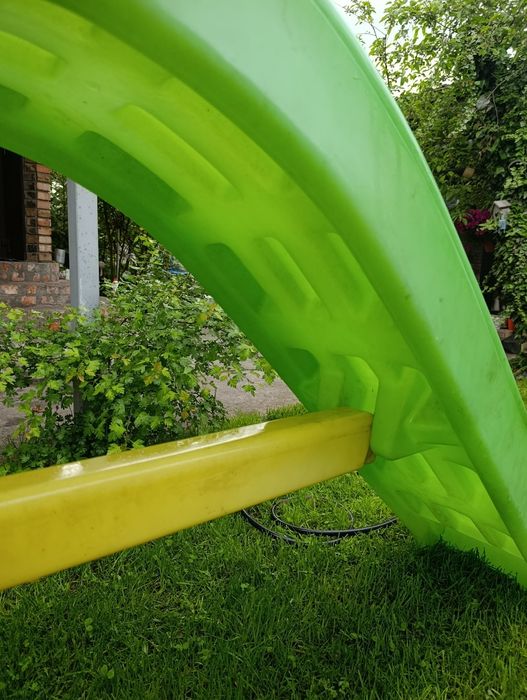 Продам детскую разборную горку Little Tikes Кременчуг