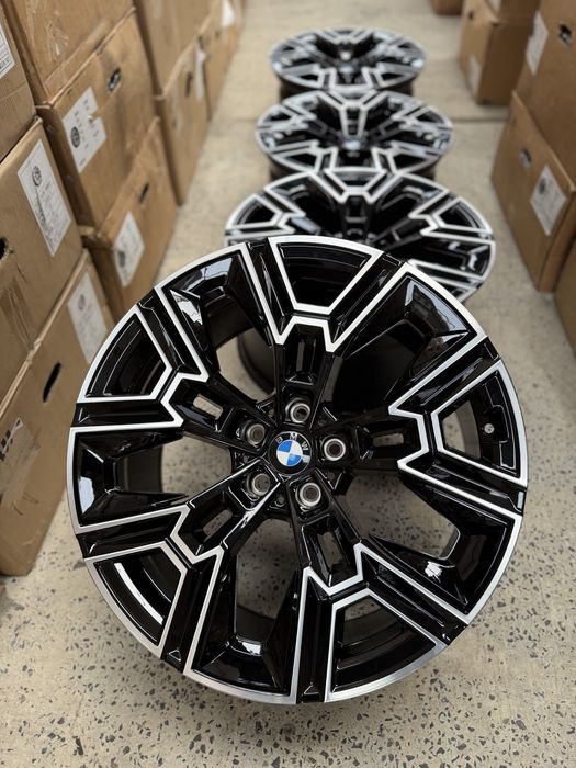 Диски Нові BMW R20/5/112 БМВ 5 G30 G60 G90 I5 7 G11 G12 I7 8 X3 G01 X4 G02 ..