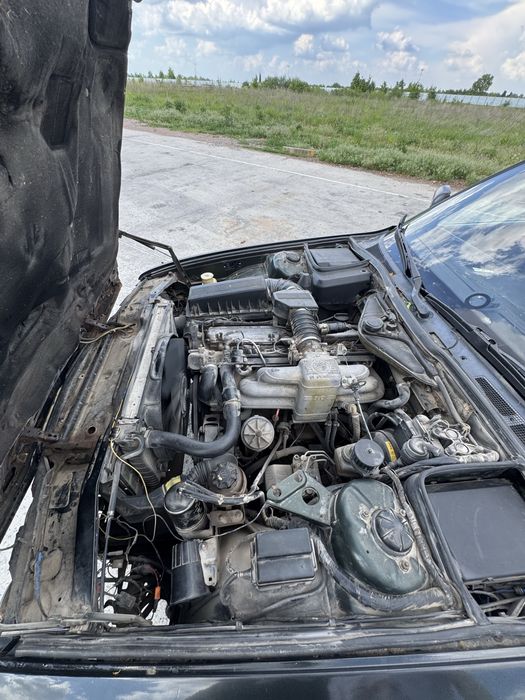 Bmw е32 730i