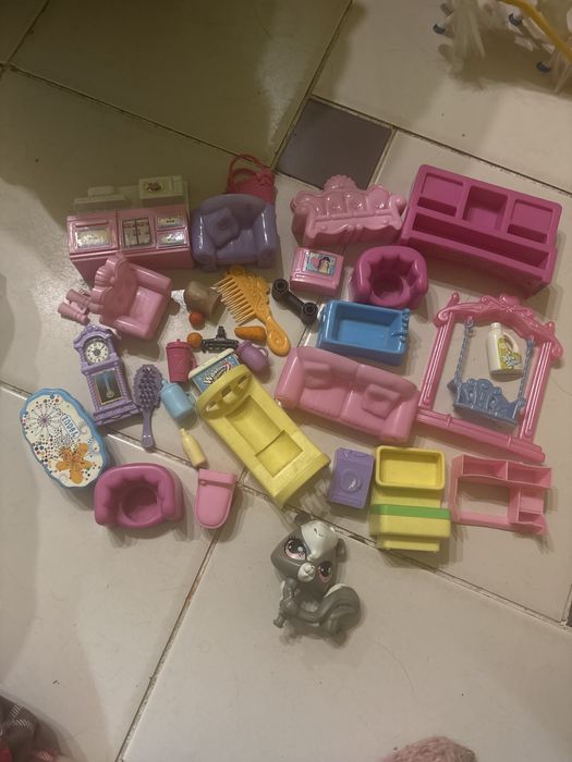 мебель для кукол