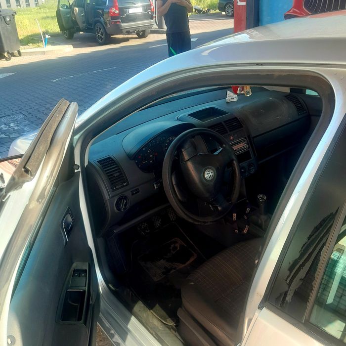 Volkswagen Polo 1200cm,65km.Mały przebieg.
