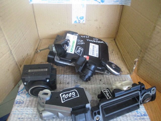 Centralina motor / ECU MERCEDES-BENZ SLK (R171)