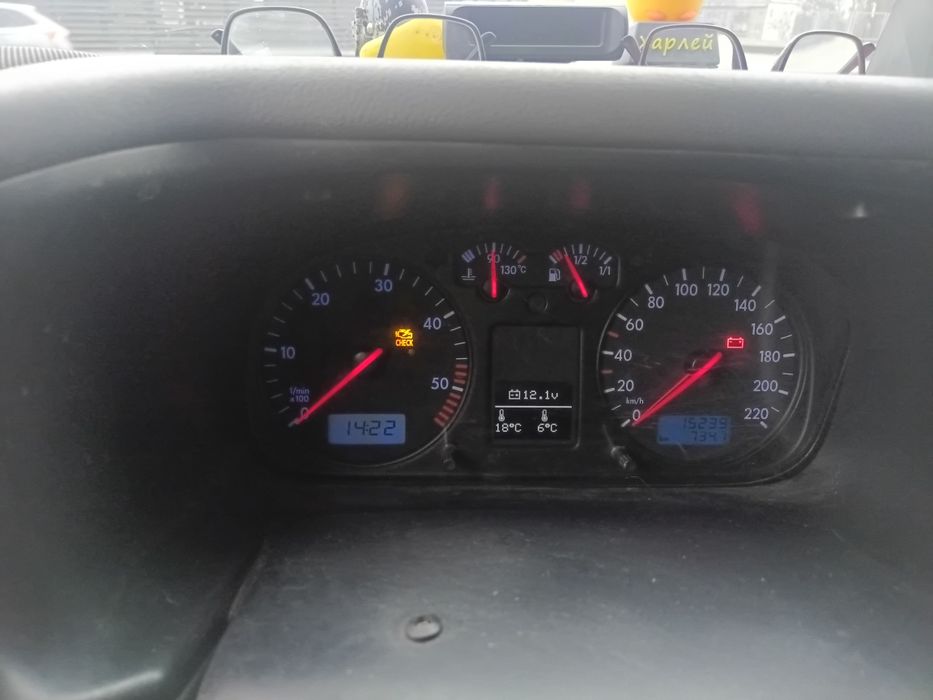 VW transporter t4 груз/пас