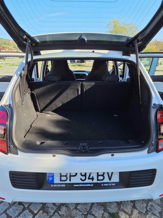 Renault Twingo 3 1.0 SCe Limited