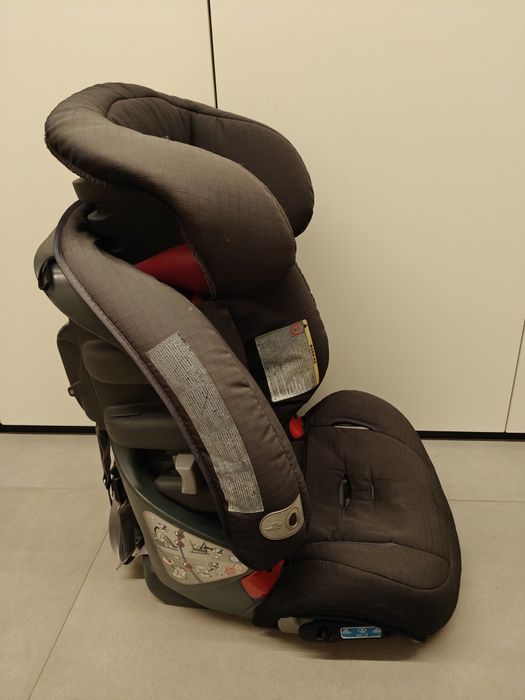 Cadeira auto Volvo, Britax (Romer)