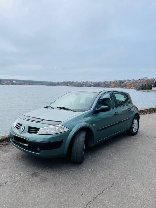 Продаж Renault  Megan 2 hatchback