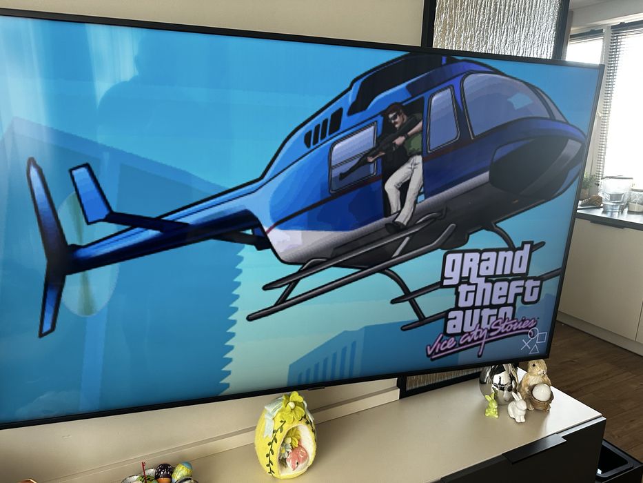 Bezprzewodowa Retro konsola 4K, 41tys gier. Psx, Pegazus, Psp, amiga