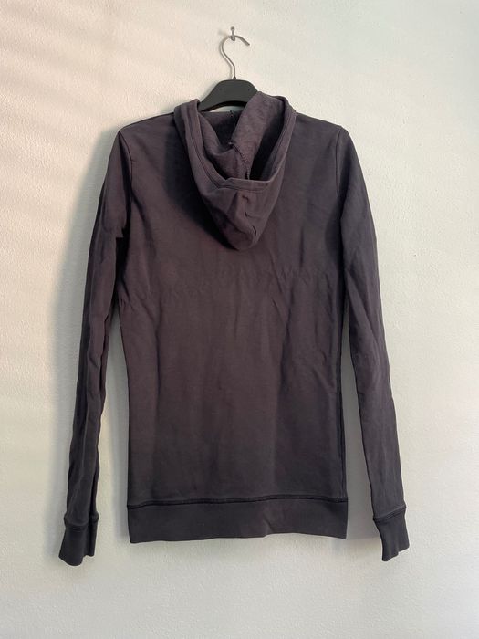 Casaco com carapuço 100% algodão