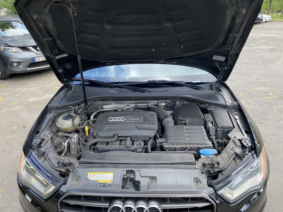 Audi A3 S-tronic Quattro 225 к.с. Мечта на шару!