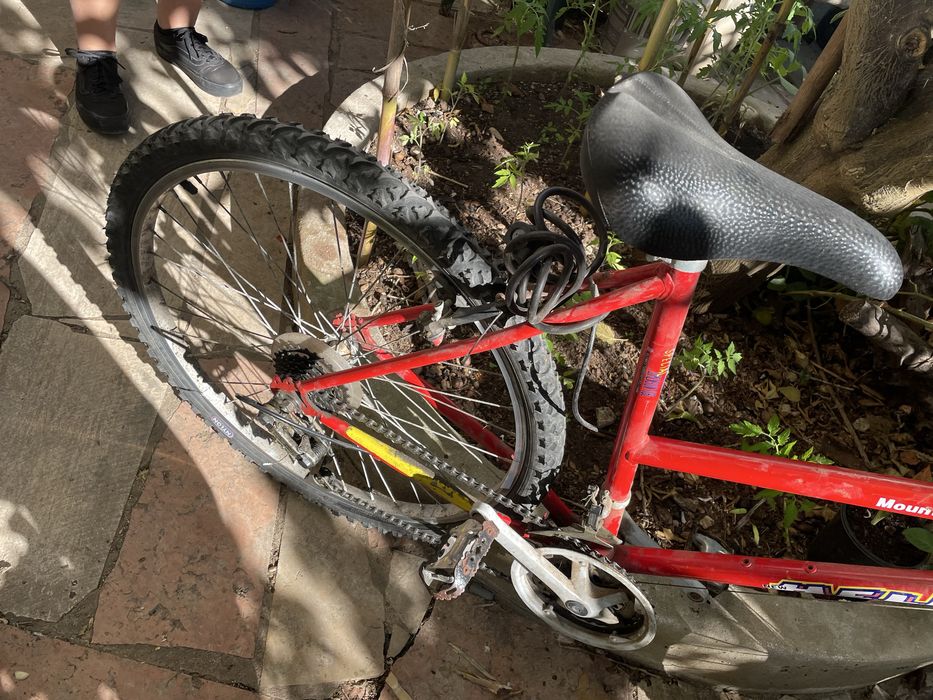 Mountain Bike usada (só entrego em mão)
