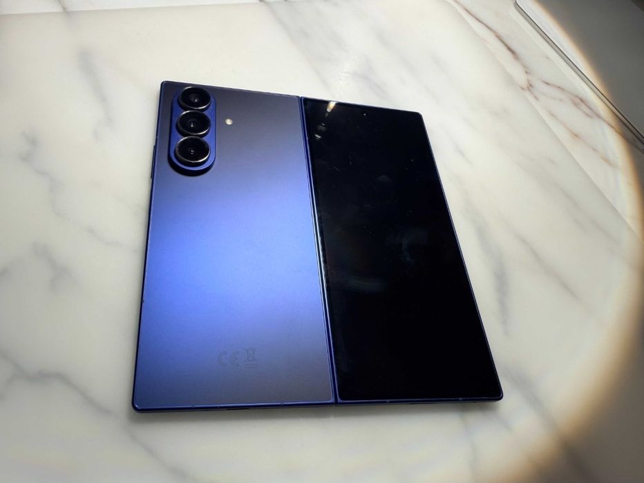 Samsung Z Fold 7 1tb