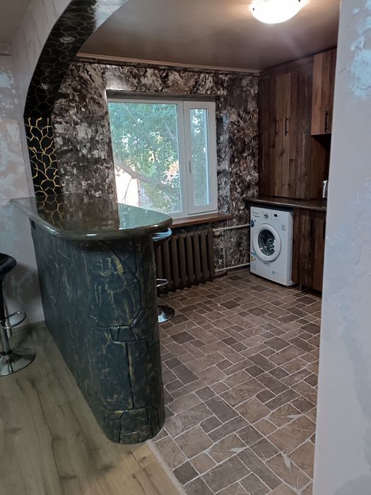 Квартира на 44м,  район 16ягор. больница.