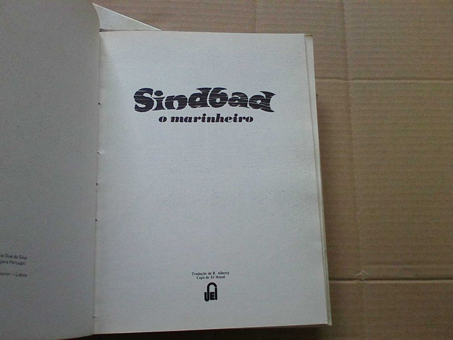 Histórias em Banda desenhada - Sopcul - 3 volumes