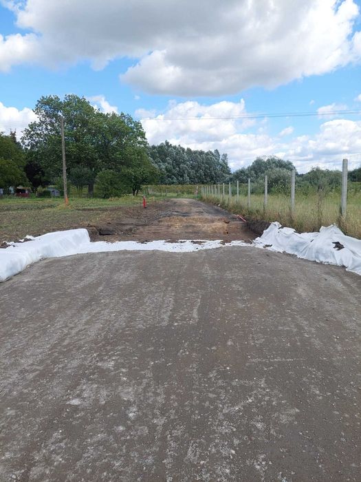 Sprzedam - Tłuczeń, kruszywo drogowe, gruz betonowy, SUPER JAKOŚĆ