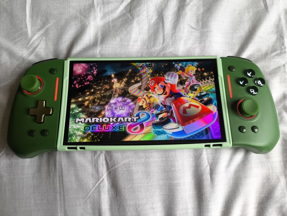Mario Kart 8 Deluxe (Nintendo Switch)