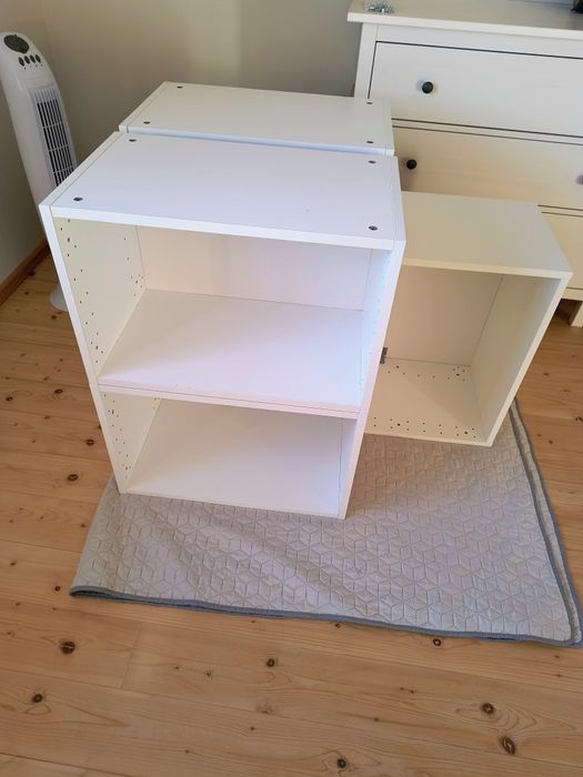 Szafki wiszące Ikea Metod 60x37x40cm 5szt.