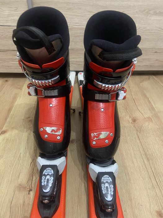 Narty Rossignol Hero 110 z butami