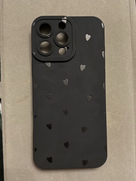 Zestaw 4 Etui iPhone 16 pro max