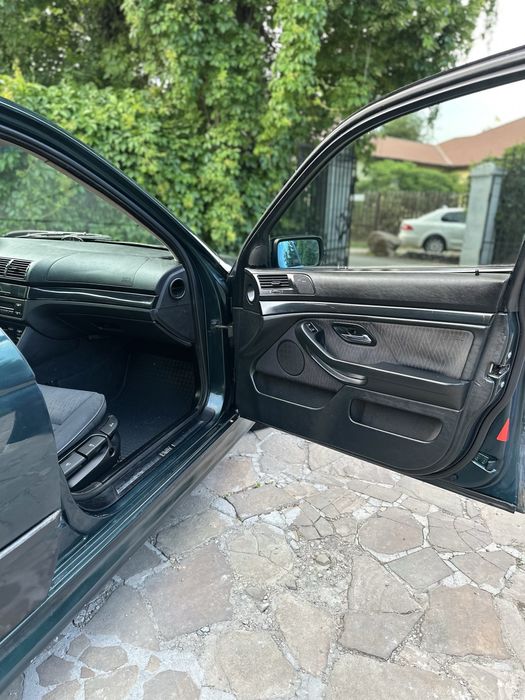Bmw e39 m52b20tu