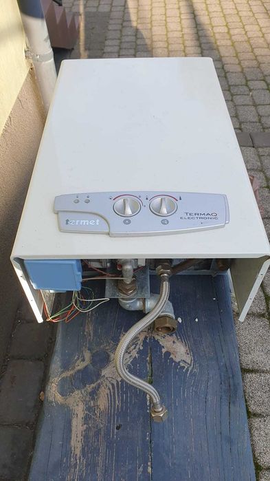Piec gazowy Termet