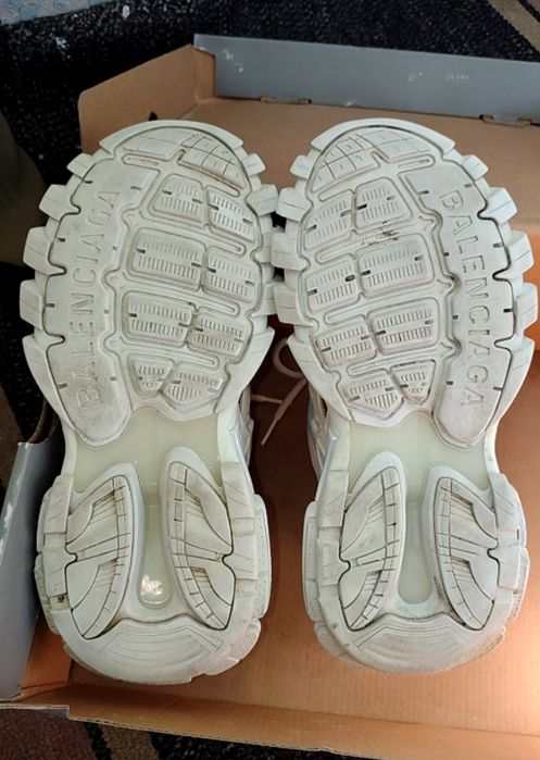 Balenciaga track, Balenciaga track white, Balenciaga track 2