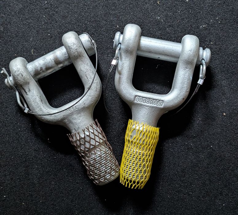 Крюк гак буксировочный Man tgx tga