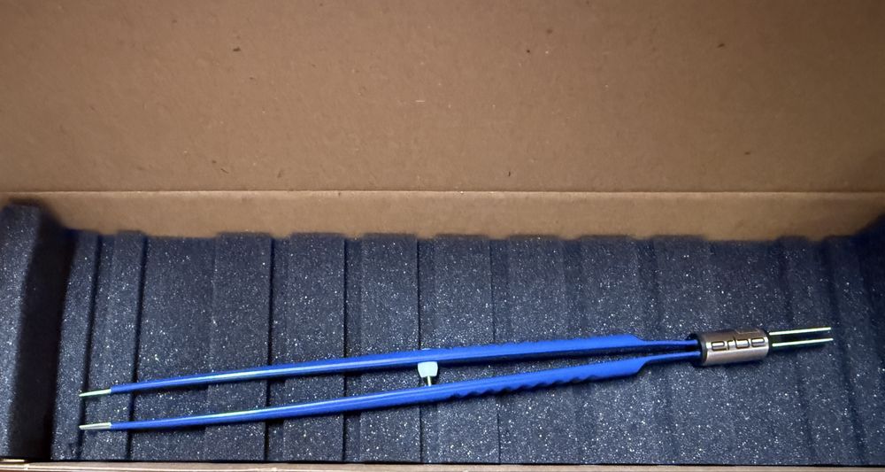 Pinceta pęseta Erbe nowa