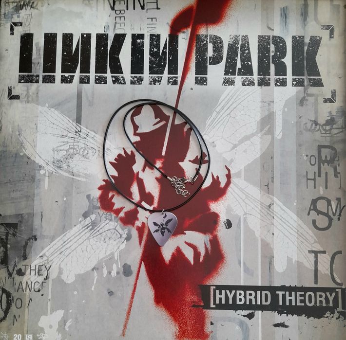 Naszyjnik Linkin Park [Hybrid Theory]