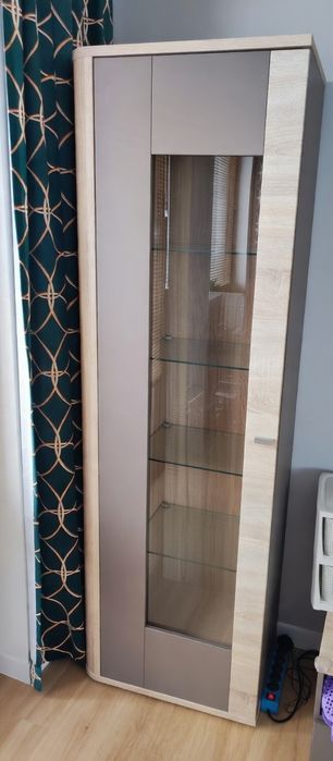 Forte Fado Witryna FDOV71-Q85 zaokrąglenie zaoblenie