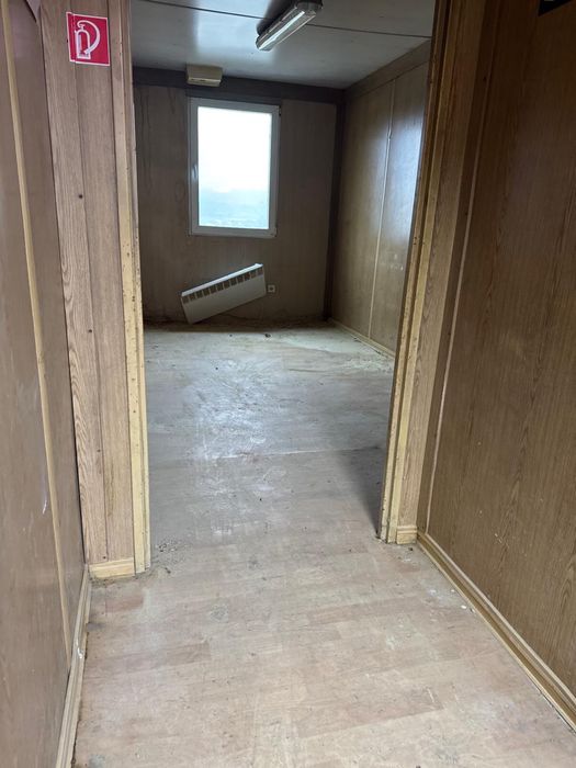 Kontener biurowy Containex 6.00 x 2.50 2szt