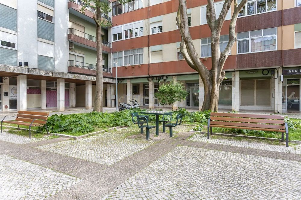 T2 em Montalvão, Setúbal